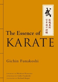 Enlarge image Cover: The Essence of Karate - Kodansha America, Inc