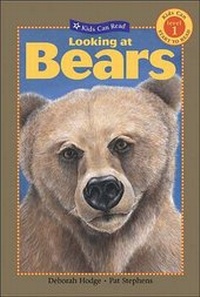 Enlarge image Cover: Looking at Bears - Kids Can Press