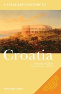 Cover: A Traveller's History of Croatia - Interlink Books