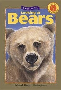 Enlarge image Cover: Looking at Bears - Kids Can Press