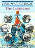 Cover: Civil War Journal: The Legacies v. 3 - Rutledge Hill Press,U.S.
