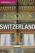 Cover: Switzerland (Cadogan Guides) - Interlink Books