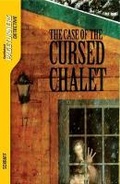 Cover: The Case of the Cursed Chalet - Saddleback Educational Publishing