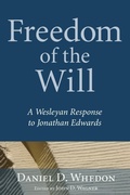 Cover: Freedom of the Will - Wipf & Stock Publishers