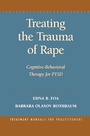 Cover: Treating the Trauma of Rape - Guilford Publications