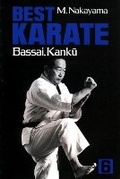 Cover: Best Karate, Vol.6: Bassai, Kanku - Kodansha America, Inc
