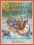 Cover: Kids Book of Canadian Exploration - Kids Can Press