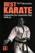 Cover: Best Karate, Vol.11: Gojushiho Dai, Gojushiho Sho, Meikyo - Kodansha America, Inc