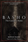 Cover: Basho: The Complete Haiku - Kodansha America, Inc
