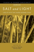 Cover: Salt and Light, Volume 1 - Wipf & Stock Publishers