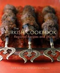 Cover: The Turkish Cookbook - Interlink Books