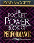 Cover: The Pocket Power Book of Performance - Rutledge Hill Press,U.S.