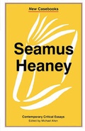 Cover: Seamus Heaney - Springer