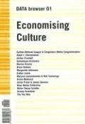 Cover: Economising Culture - Autonomedia