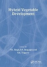Enlarge image Cover: Hybrid Vegetable Development - CRC Press