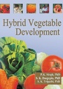 Cover: Hybrid Vegetable Development - CRC Press