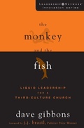 Cover: The Monkey and the Fish - Zondervan