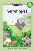 Cover: Secret Spies - Kids Can Press