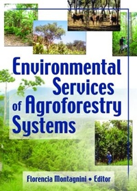 Enlarge image Cover: Environmental Services of Agroforestry Systems - CRC Press