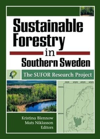 Abbildung von: Sustainable Forestry in Southern Sweden - CRC Press