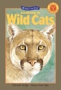 Cover: Looking at Wild Cats - Kids Can Press