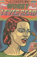 Cover: The Worst Book I Ever Read - AUTONOMEDIA