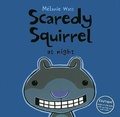 Cover: Scaredy Squirrel at Night - Kids Can Press