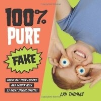 Enlarge image Cover: 100% Pure Fake - Kids Can Press