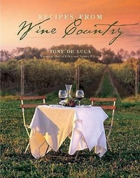 Abbildung von: Recipes from Wine Country - Whitecap Books