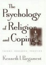 Cover: The Psychology of Religion and Coping - Guilford Publications