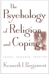 Enlarge image Cover: The Psychology of Religion and Coping - Guilford Publications