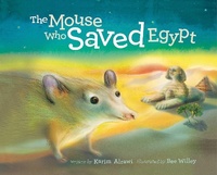 Enlarge image Cover: The Mouse Who Saved Egypt - Crocodile Books