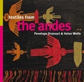 Cover: Textiles from the Andes - Interlink Books
