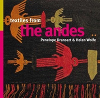 Abbildung von: Textiles from the Andes - Interlink Books