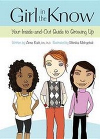 Enlarge image Cover: Girl in the Know - Kids Can Press