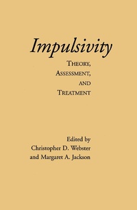 Enlarge image Cover: Impulsivity - Guilford Publications