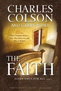 Enlarge image Cover: The Faith Participant's Guide - Zondervan