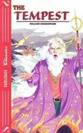 Cover: The Tempest - Saddleback Educational Publishing, Inc.