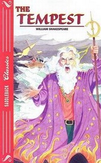 Enlarge image Cover: The Tempest - Saddleback Educational Publishing, Inc.