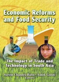 Enlarge image Cover: Economic Reforms and Food Security - CRC Press