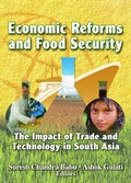 Cover: Economic Reforms and Food Security - CRC Press