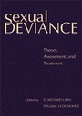 Cover: Sexual Deviance, First Edition - Guilford Publications