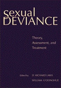 Enlarge image Cover: Sexual Deviance, First Edition - Guilford Publications