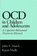 Cover: OCD in Children and Adolescents - Guilford Publications