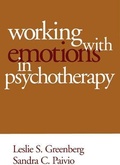 Cover: Working with Emotions in Psychotherapy - Guilford Publications