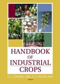 Cover: Handbook of Industrial Crops - CRC Press