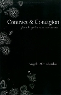 Enlarge image Cover: Contract & Contagion - Minor Compositions