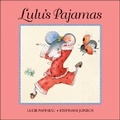 Cover: Lulu's Pajamas - Kids Can Press