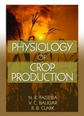 Cover: Physiology of Crop Production - CRC Press