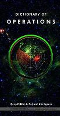 Enlarge image Cover: Dictionary Of Operations - Autonomedia